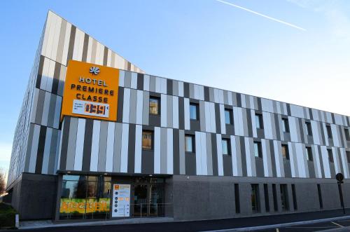 Hôtel Première Classe Le Havre