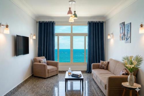 Nour 1 Sea View Apartment