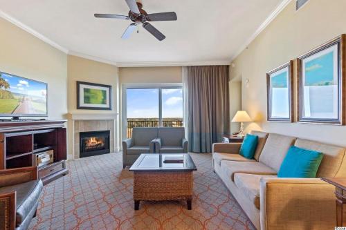 The Marina at Grande Resorts 4-1202-2 bedroom and 2 bath - Horry County, SC