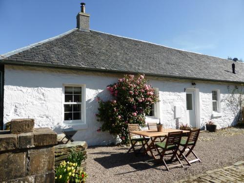 Barr Cottage gîte à louer Minard Castle