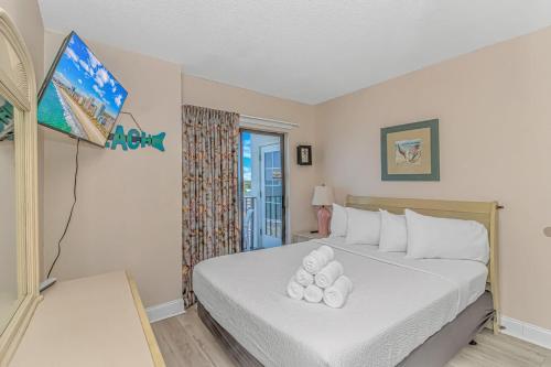 Gorgeous 1BR Oceanview Suite for 4! Palace 809 – khách sạn tại Khac