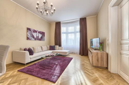 Maiselova 5 Apartment, Praha