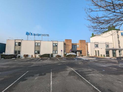 Ibis Budget Clermont Ferrand - Le Brezet - Aeroport Hotel de charme Aulnat