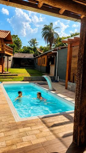 Sitio em Capim Branco