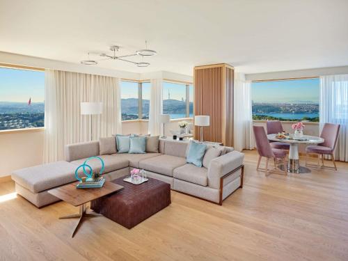 Mövenpick Hotel Istanbul Bosphorus, Istanbul