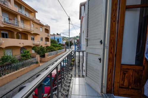 Terrazza Privata a Lipari Centro