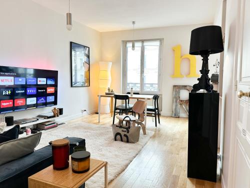 My Paris Nest