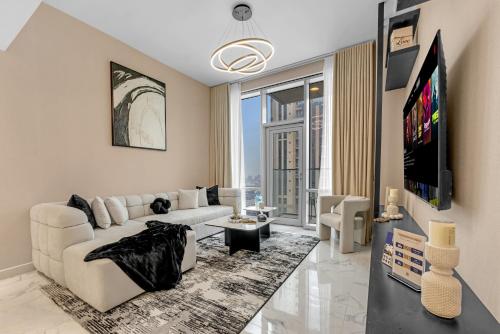 Amna Tower Luxury 1BR Apartment in Jumeirah