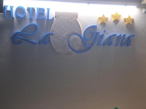 Hotel La Giara in Zambrone