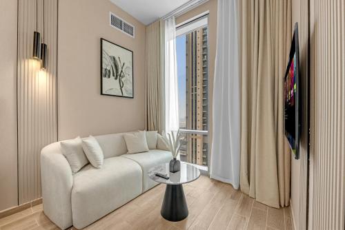 Amna Tower Luxury 1BR Apartment in Jumeirah
