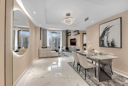 Amna Tower Luxury 1BR Apartment in Jumeirah