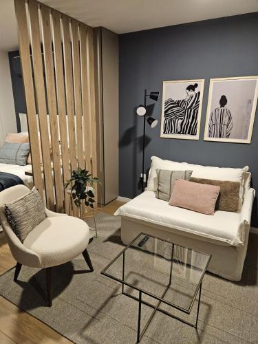 Studio boutique a estrenar en Punta Carretas!