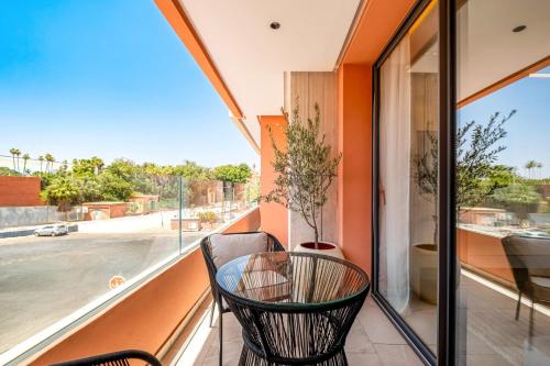 Appart Premium 1CH Piscine sur Rooftop - image 10