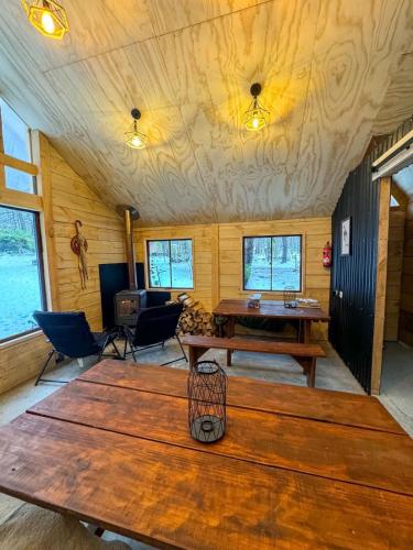 Casa del Árbol - Glamping (Casa del Arbol - Glamping) in Malalcahuello