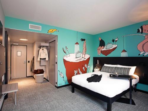 ibis Styles Genève Carouge, Geneva (photo 6)