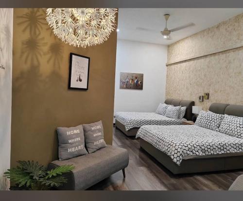 Rooms only @KKB in Kuala Kubu Bharu