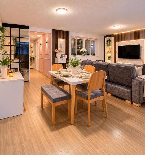 Apartamento a 10 minutos del aeropuerto de Bogotá