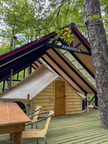Casa del Árbol - Glamping (Casa del Arbol - Glamping) in Malalcahuello