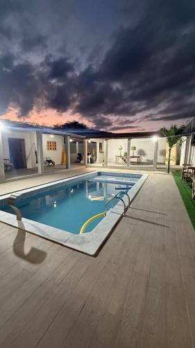Casa de campo santino in Currais Novos