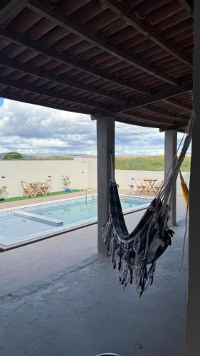 Casa de campo santino in Currais Novos