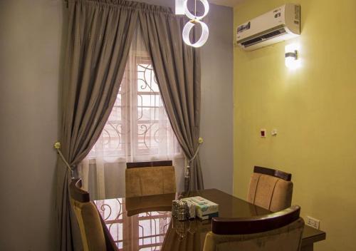 บริการและสิ่งอำนวยความสะดวก, Eden Heights - Luxury Serviced Apartment in Kaduna in คาดูนา