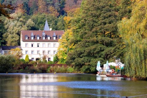 Hotel Pfälzer Wald - Bad Bergzabern