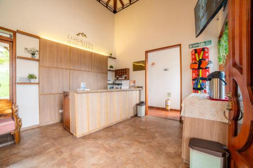 Hotel Campestre Cordillera de los Andes in Villa De Leyva