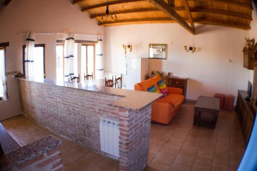 Casarural Vallecillo in Vallecillo