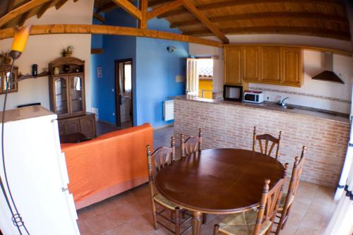 Casarural Vallecillo in Vallecillo