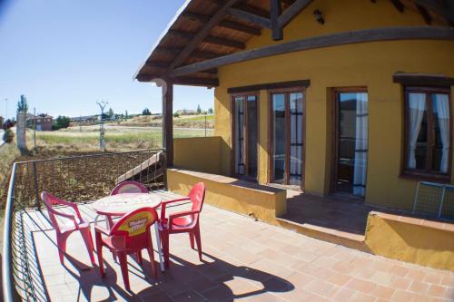 Casarural Vallecillo in Vallecillo