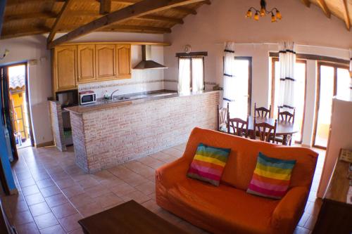 Casarural Vallecillo in Vallecillo