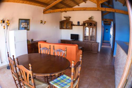 Casarural Vallecillo in Vallecillo