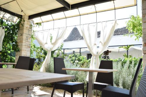 Corte Trullo Sovrano B&B 3