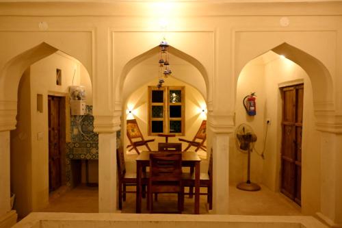 Létesítmények, Bala Sahai Haveli Heritage Stay, Mahar Kalan in Samod