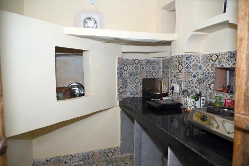 Konyha, Bala Sahai Haveli Heritage Stay, Mahar Kalan in Samod