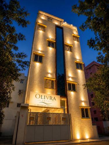 Olivra Hotel By Welcome Inn Hospitality in HRBR Layout