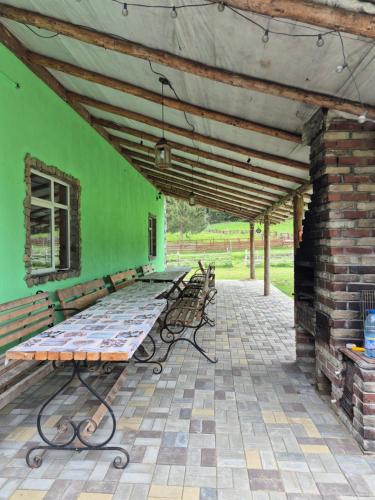 Casa Mia in Schitu Tarcău
