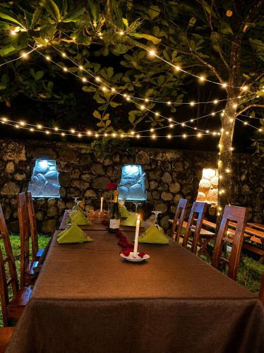 Eco Terra Lodge - Quillabamba in 拉康本西翁