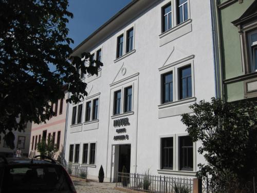 Hotel garni Anger 5 Bad Frankenhausen/Kyffhauser