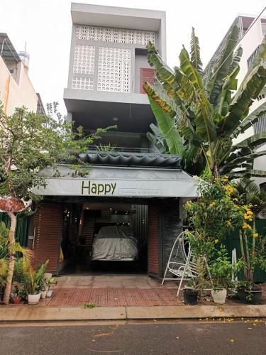 外部景觀, 金鐘民宿 (Homestay Cây Chuông Vàng) in 福海