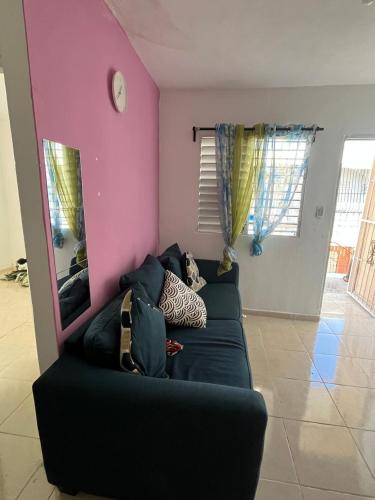 Maria 1 in Barahona