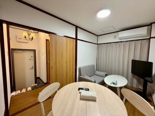 花園北マンション101 in Nishinari Ward