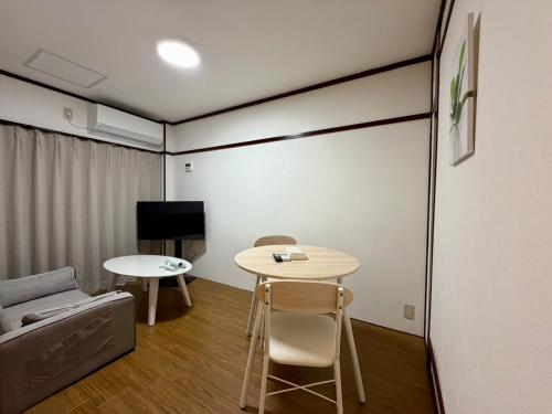 花園北マンション101 in Nishinari Ward
