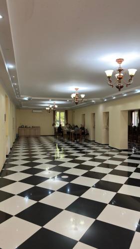 Jídlo a nápoje, Hotel Giorgi in Ckaltubo