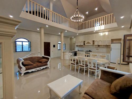 Villa Caspian sea – khách sạn tại Novxanı