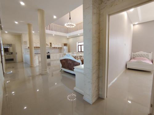 Villa Caspian sea in Novxanı