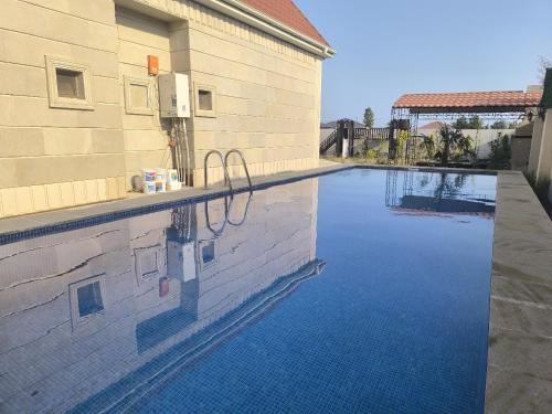 Villa Caspian sea in Novxanı