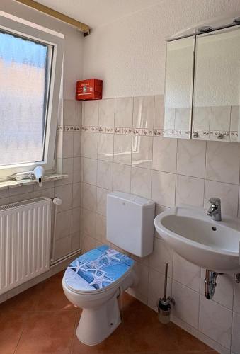 Ferienwohnung Mowenstubchen in Busumer Deichhausen