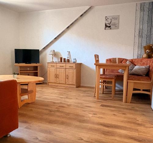 Ferienwohnung Mowenstubchen in Busumer Deichhausen