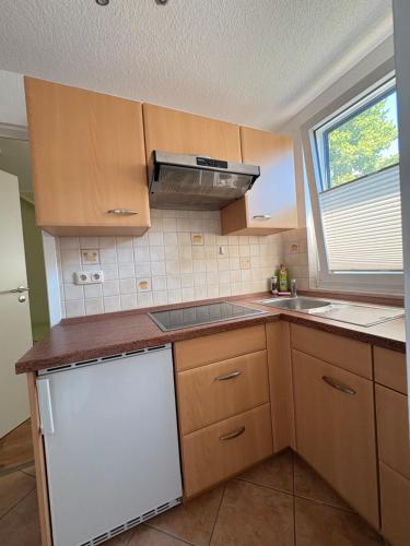 Ferienwohnung Mowenstubchen in Busumer Deichhausen